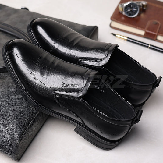 Chancellor EliteStride – Premium Leather Shoes for Men in Pakistan T-7802