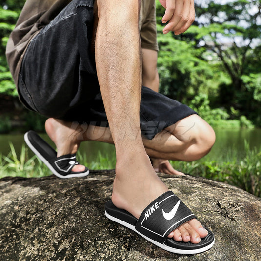 NK Cloudfoam Turbo Slides in Pakistan | SKU-7004