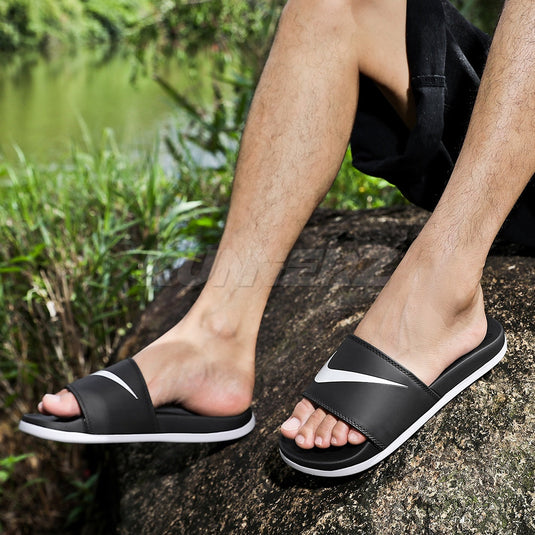 NK Cloudfoam Turbo Slides – Soft Comfortable Men’s Slides | SKU-1852