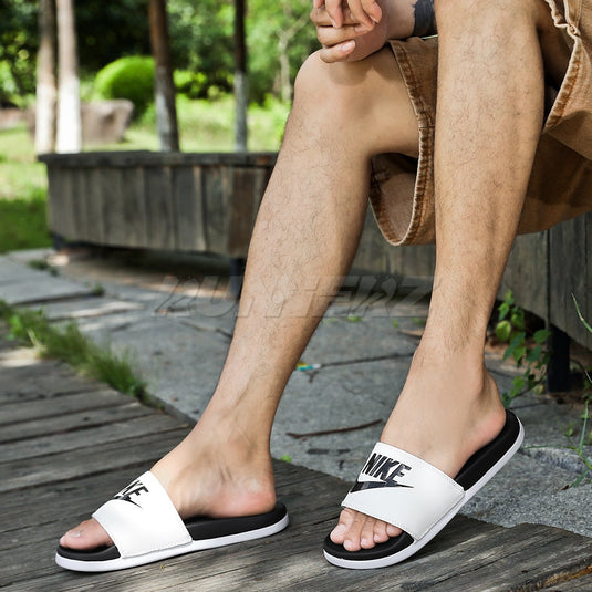 NK Cloudfoam Turbo Slides for Men in Pakistan | SKU-7002