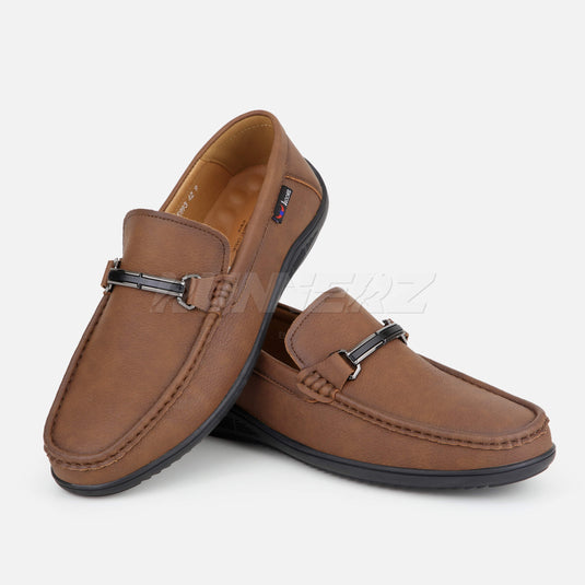 Men’s Premium Comfort Loafers – Lightweight Formal Shoes for Daily Wear in Pakistan | SKU-E893