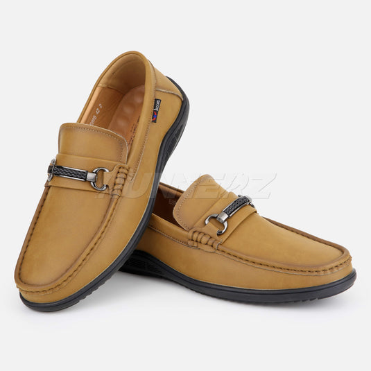Men’s Office & Business Casual Loafers – Premium Comfort Shoes for Professionals in Pakistan | SKU-E895