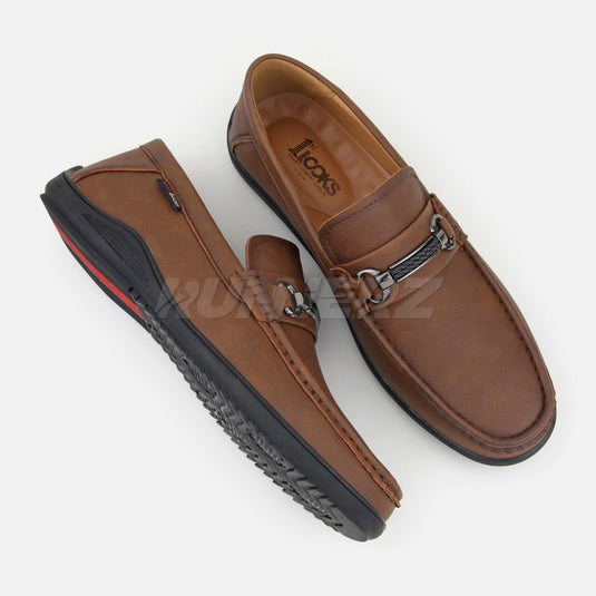 Men’s Office & Business Casual Loafers – Premium Comfort Shoes for Professionals in Pakistan | SKU-E895