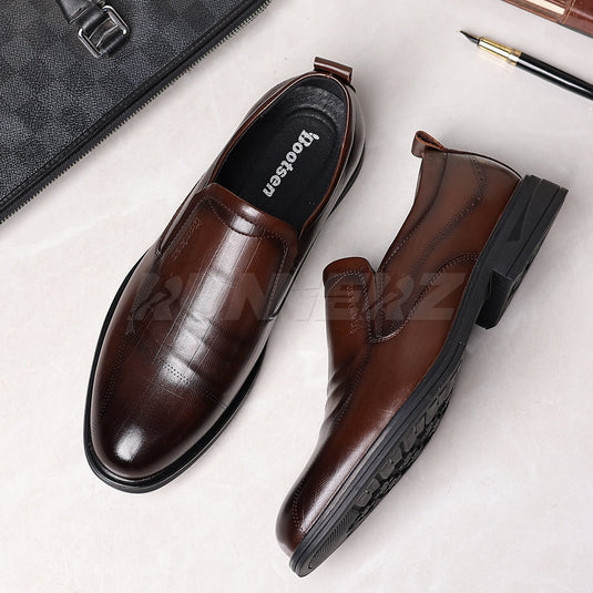 Chancellor EliteStride – Premium Leather Shoes for Men in Pakistan T-7802