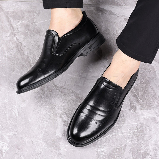 Chancellor EliteStride – Premium Leather Shoes for Men in Pakistan T-7802