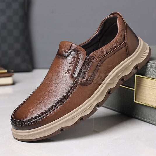 Legacy Medicated Slip-On Shoes for Men in Pakistan | SKU-T-7817