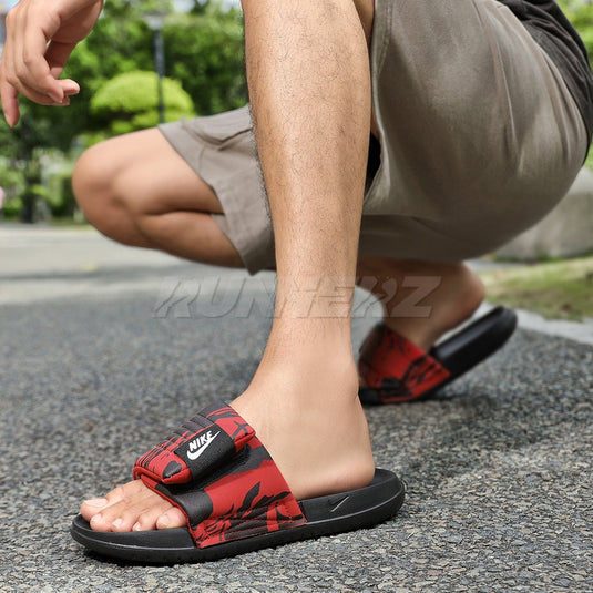 NK Offcourt Adjust Men’s Slides in Pakistan | SKU-083