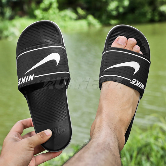 NK Cloudfoam Turbo Slides in Pakistan | SKU-7004