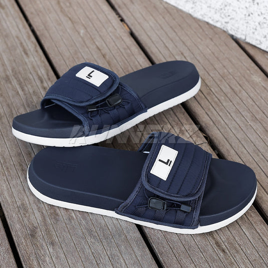Lite Adjustable Slides for Men in Pakistan - Premium Medicated Comfort | SKU-250902