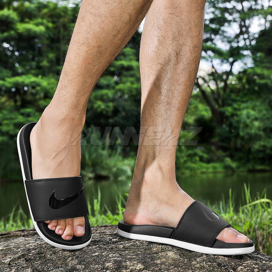 NK Cloudfoam Turbo Slides – Soft Comfortable Men’s Slides | SKU-1852