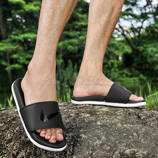 NK Cloudfoam Turbo Slides – Soft Comfortable Men’s Slides | SKU-1852
