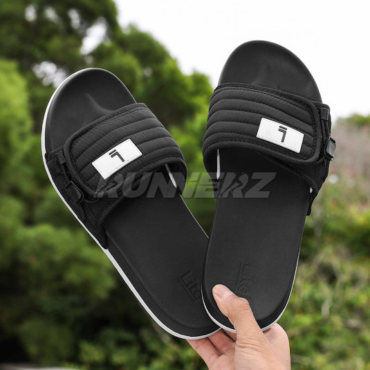 Lite Adjustable Slides for Men in Pakistan - Premium Medicated Comfort | SKU-250902