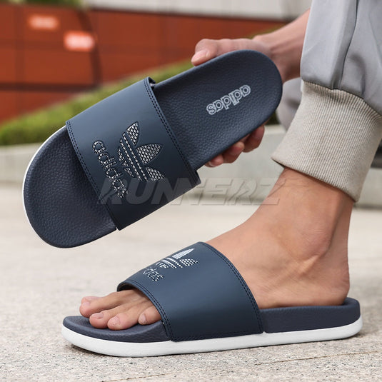AD Adilette Comfort Slides for Men in Pakistan | Cloudfoam Plus Cushioned Slides | SKU-1872-11