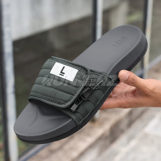 Lite Adjustable Slides for Men in Pakistan - Premium Medicated Comfort | SKU-250902