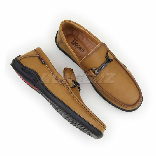 Executive Everyday Slip-On Loafers for Men in Pakistan | Premium Business & Office Shoes | SKU-E899