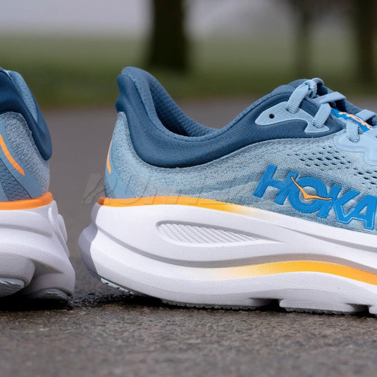 HK Bondi 9 Men’s Running Shoes in Pakistan | 100% Authentic Vietnam-Made - SKU-905